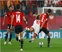 مصر تصطدم بقطر في مباراة تحديد المركز الثالث بكأس العرب