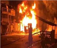 ارتفاع عدد ضحايا انفجار الصهريج بهايتي إلى 75 شخصا‎‎