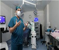 نجاح أول عملية جراحة سمنة بالروبوت في مصر والشرق الأوسط