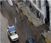 أمطار «الفيضة الصغرى» تضرب الإسكندرية| فيديو وصور