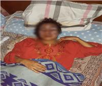 ضبط المتهم بتعذيب زوجته في كوم أمبو بسبب مطالبتها بمصاريف الولادة