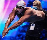 نتائج المصريين باليوم الأول ببطولة العالم للسباحة بالإمارات 