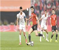 المنتخب المصري يستعد للمواجهة البرونزية أمام قطر السبت