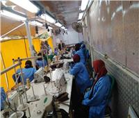 إطلاق دورات تدريبية لإعداد قوى عاملة مؤهلة لخفض معدل البطالة بالقليوبية