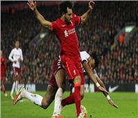 محمد صلاح يحقق رقما قياسيا جديدا في الدوري الإنجليزي