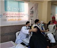 صندوق «تحيا مصر» التشخيص المبكر يساهم في العلاج بنسبة 80% 