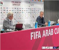 كيروش : نتطلع لختام جيد أمام قطر في كأس العرب