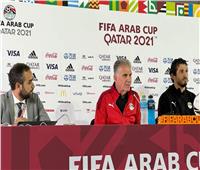 كيروش: كسبنا العديد من اللاعبين في كأس العرب