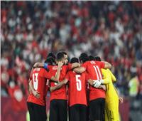 موعد مباراة مصر وقطر في كأس العرب والقنوات الناقلة
