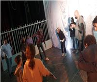 اليوناني تسولاكيديس: فوجئت بتفاعل المشاركين في ورشة «حرفية الممثل» ببني سويف