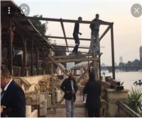 الري: إزالة 26 ألف حالة تعدِ على مجرى نهر النيل