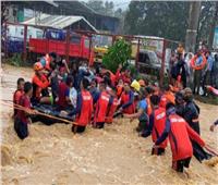 ارتفاع ضحايا الإعصار "راي" لأكثر من 33 قتيلًا