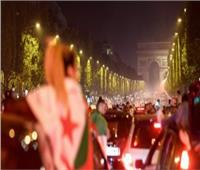 السلطات الفرنسية تمنع جماهير الجزائر وتونس من الاحتفال في باريس ومارسيليا