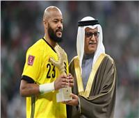 كأس العرب 2021.. رايس مبولحي أفضل حارس في البطولة 