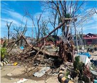الفلبين.. إعصار مدمر يقتل العشرات ويشرد مئات الآلاف| صور