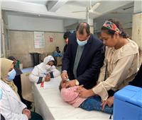 حوالي مليون طفل.. انطلاق حملة التطعيم ضد شلل الأطفال لمدة 4 أيام بمحافظة أسيوط 