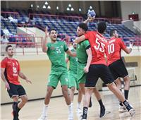 منتخب اليد يفوز على المغرب في ثاني لقاءاته بالدورة الودية