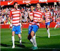 غرناطة يهزم ريال مايوركا برباعية في الدوري الإسباني 
