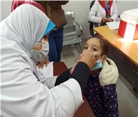 محافظ الشرقية يعطي إشارة بدء انطلاق الحملة القومية للتطعيم ضد شلل الأطفال 