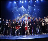 أوكرانيا والإمارات وألمانيا يحصدون جوائز مهرجان القاهرة للمسرح التجريبي