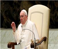 البابا فرنسيس يصف عنف الرجال ضد المرأة بالـ«فعل الشيطاني»