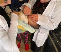 «صحة المنيا»: 2783 فريقًا طبيًا يستهدفون تطعيم 522 ألف طفل