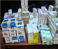 ضبط صيدلي يبيع أدوية «جدول المخدرات» بدون روشتة بالسيدة زينب