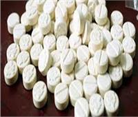 ضبط عامل متهم بالإتجار بالأقراص المخدرة في العمرانية