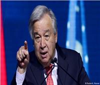 الأمين العام للأمم المتحدة يؤكد على أهمية وحدة القيادة اللبنانية