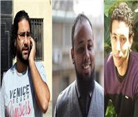 علاء عبد الفتاح والباقر وأكسجين.. نشطاء في التحريض ونشر الأكاذيب 