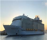 «أوميكرون» يغزو أكبر سفينة سياحية في العالم