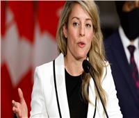 إصابة وزيرة الخارجية الكندية بفيروس كورونا