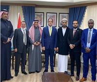 علاء عابد: يهنئ «الدغمى» لإنتخابة رئيسا لمجلس النواب الأردني 