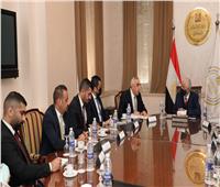 وزير التعليم يلتقي سفير العراق بالقاهرة لبحث سبل التعاون في مجال التعليم قبل الجامعي