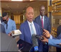 فيديو.. موتسيبي بعد اجتماعه مع رئيس الكاميرون وإيتو : أمم إفريقيا تنطلق 9 يناير 