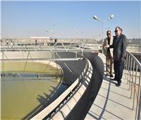 بتكلفة 350 مليون جنيه | محطة مياه ديروط.. مشروع عملاق يخدم ربع مليون نسمة 