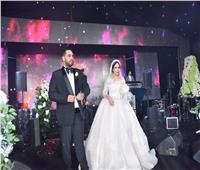 ننشر المشاهد الأولى من حفل زفاف ابنة ماجد المصري| فيديو وصور