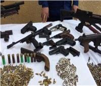 القبض على 15 تاجر مخدرات وضبط 6 أسلحة نارية في حملة أمنية بالقليوبية