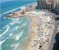 محافظ الإسكندرية: 6 مشاريع ضخمة لحماية الشواطئ من التآكل
