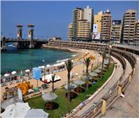 محافظة الإسكندرية:  6 مشروعات كبرى بمليار جنيه لحماية الشواطئ من الغرق| فيديو 