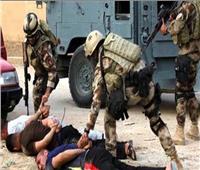 العراق: القبض على 5 إرهابيين خلال عملية أمنية في كركوك