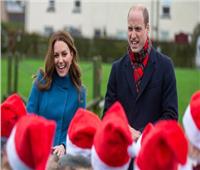 بدون الملكة اليزابيث.. الأمير وليام وزوجته يستعدان لأحتفالات «الكريسماس» 