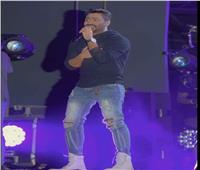 تامر حسني يسجل أكبر حضور جماهيري في مهرجان إكسبو دبي 