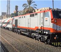 حركة القطارات| 90 دقيقة تأخيرات بين «القاهرة والإسكندرية» 25 ديسمبر