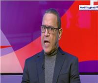 أشرف عبد الباقي: الضرائب تمثل تحديًا كبيرًا أمام عودة المسرح | فيديو