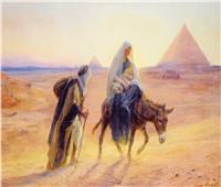 رحلة العائلة المقدسة l الهروب إلى مصر.. ادخلوها بسلام آمنين