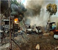 مقتل أكثر من 30 شخصًا وإحراق جثثهم في ميانمار