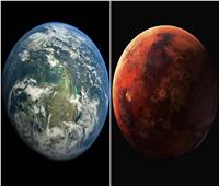 دراسة: الأرض والمريخ تطورا من اصطدامات بين «أجنة كوكبية»