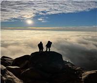 3 طرق للصعود و مستلزمات اساسية .. معلومات يجب معرفتها عن"جبل موسي"