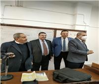 رئيس جامعة الأزهر يتابع انتظام العملية التعليمية بكلية أصول الدين بالقاهرة 